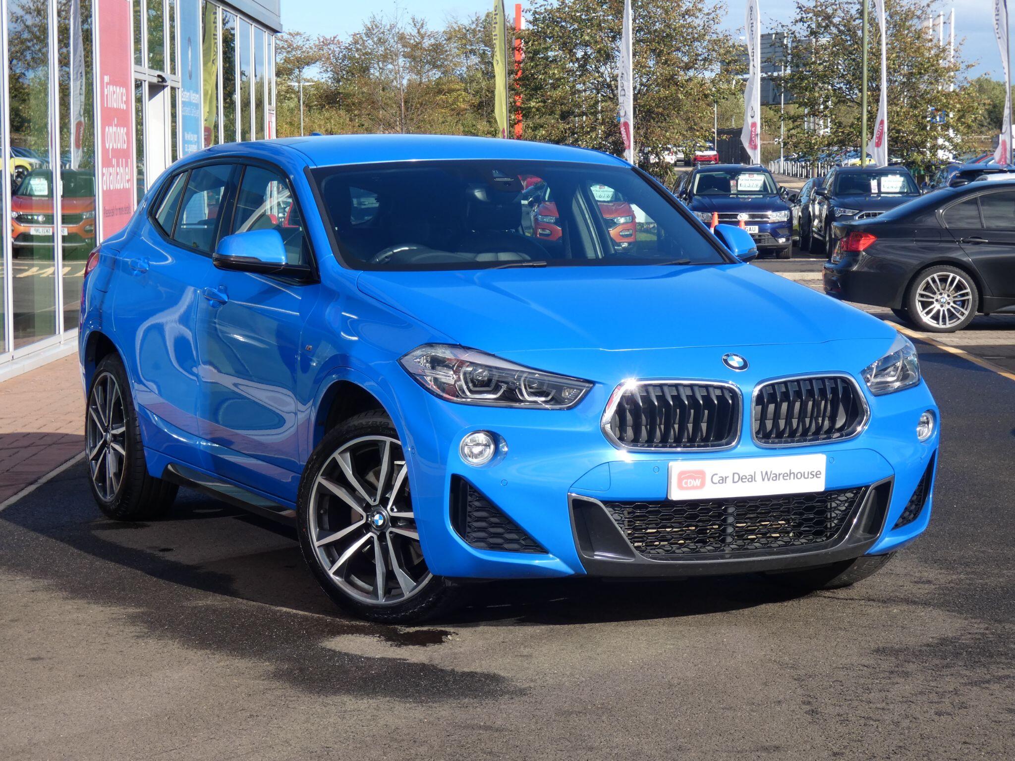 Main listing image - BMW X2