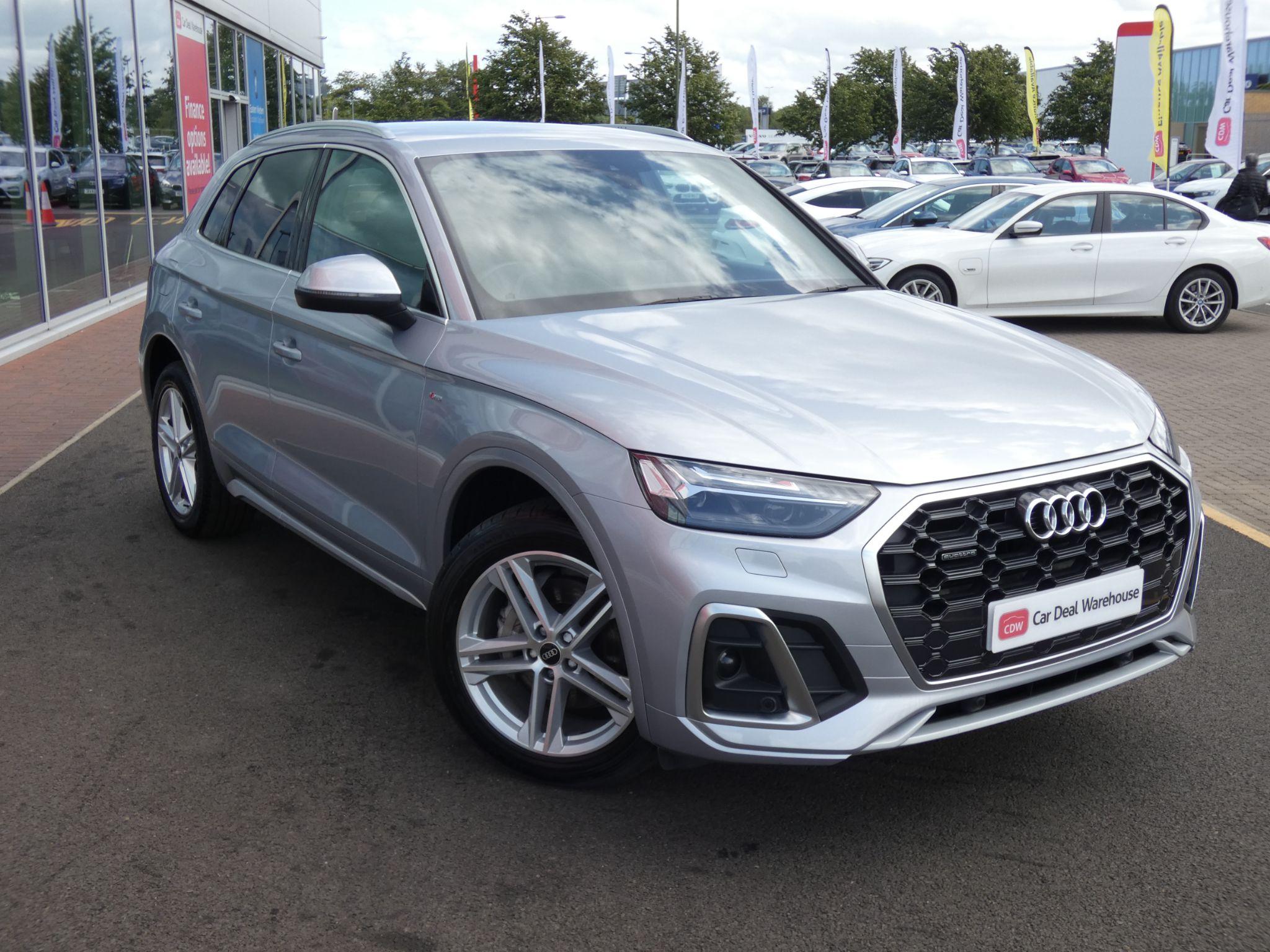 Main listing image - Audi Q5