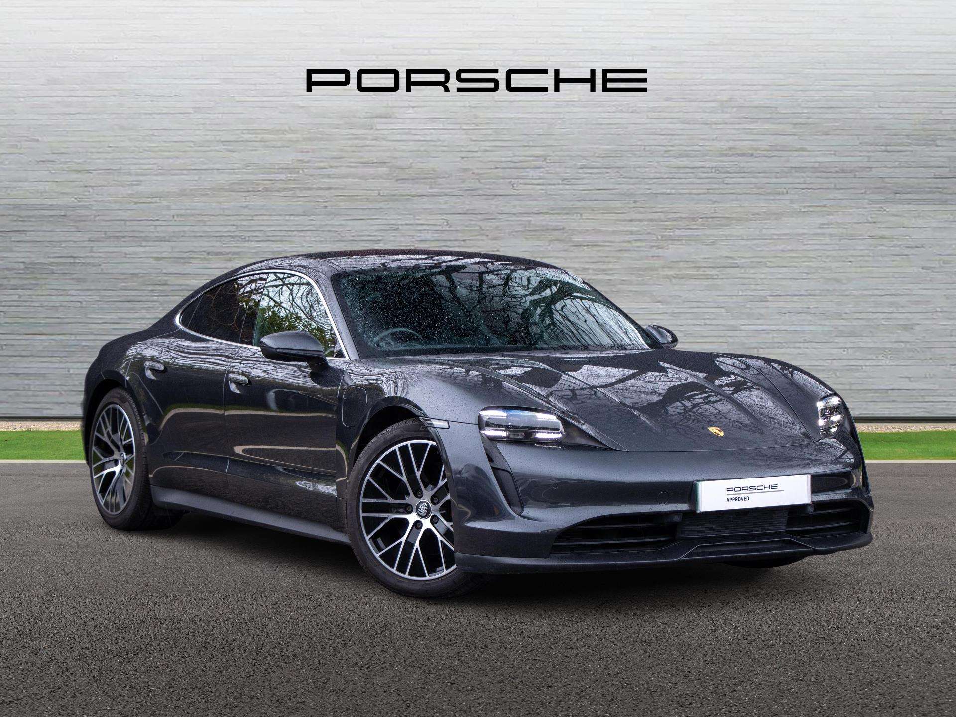 Main listing image - Porsche Taycan