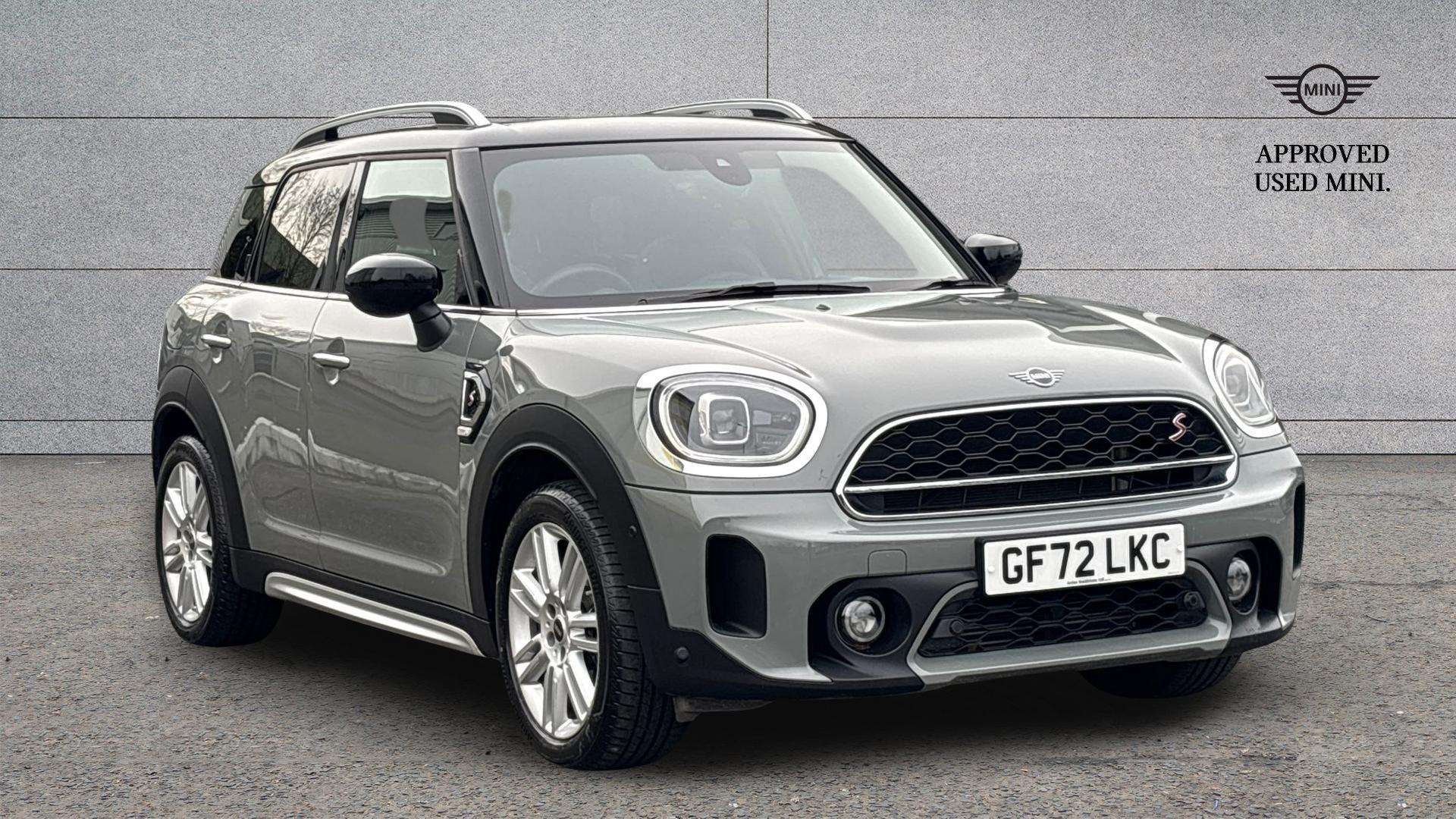Main listing image - MINI Countryman