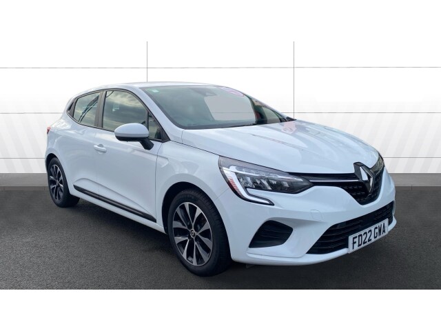 Main listing image - Renault Clio