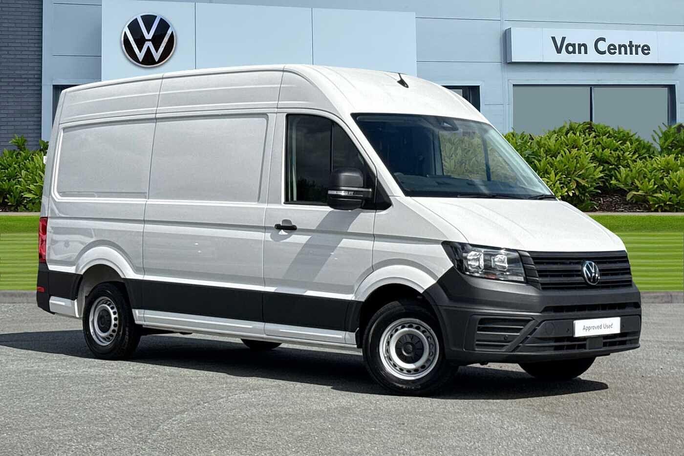 Main listing image - Volkswagen Crafter
