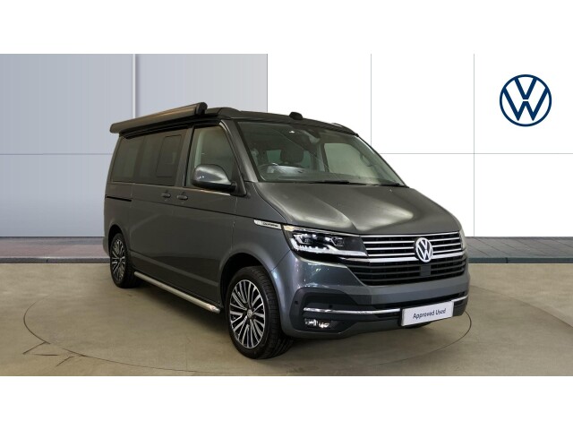Main listing image - Volkswagen California