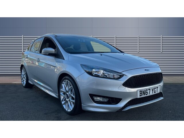 Main listing image - Ford Focus