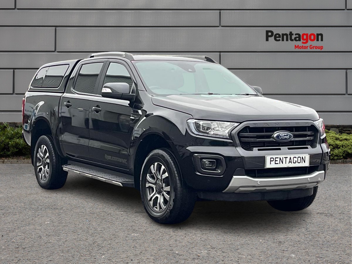 Main listing image - Ford Ranger