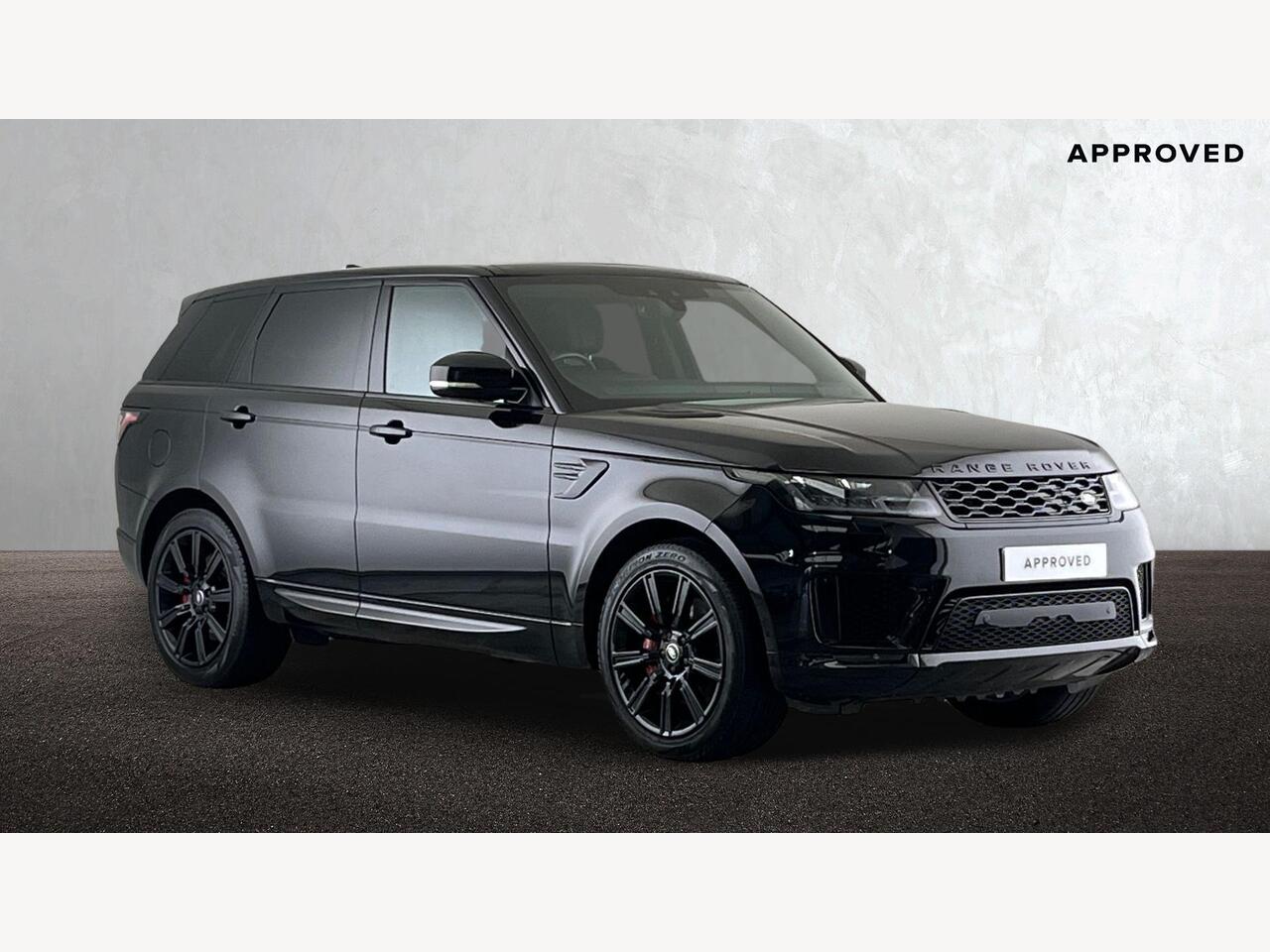 Main listing image - Land Rover Range Rover Sport