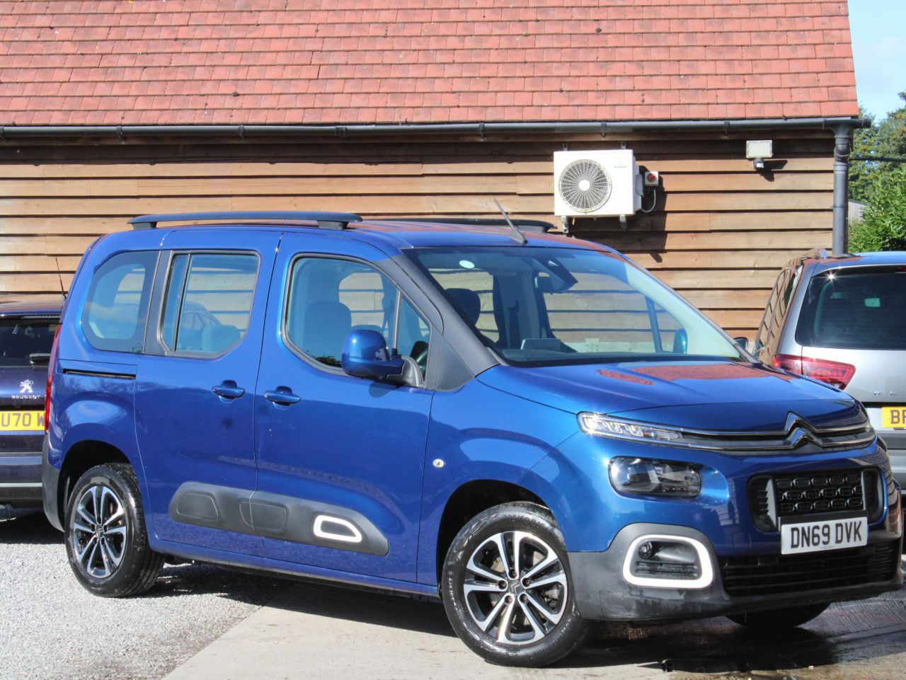 Main listing image - Citroen Berlingo