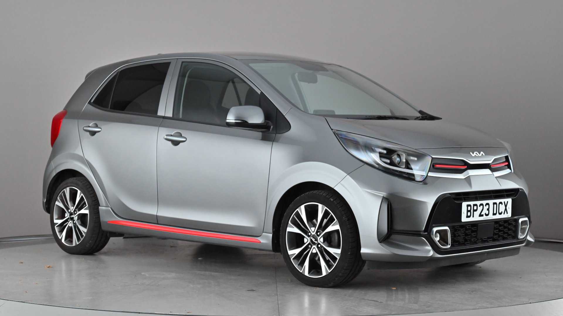 Main listing image - Kia Picanto
