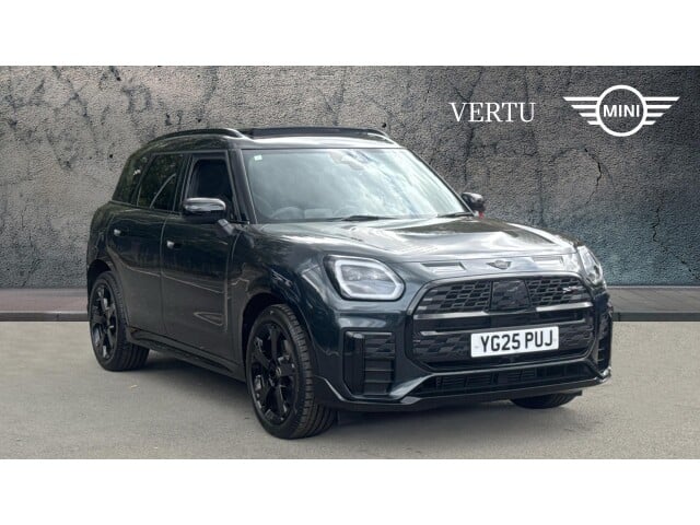 Main listing image - MINI Countryman