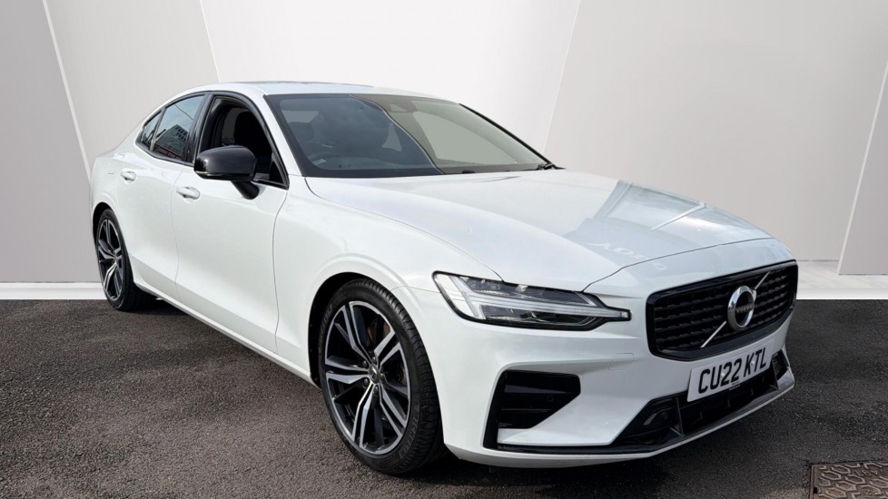 Main listing image - Volvo S60