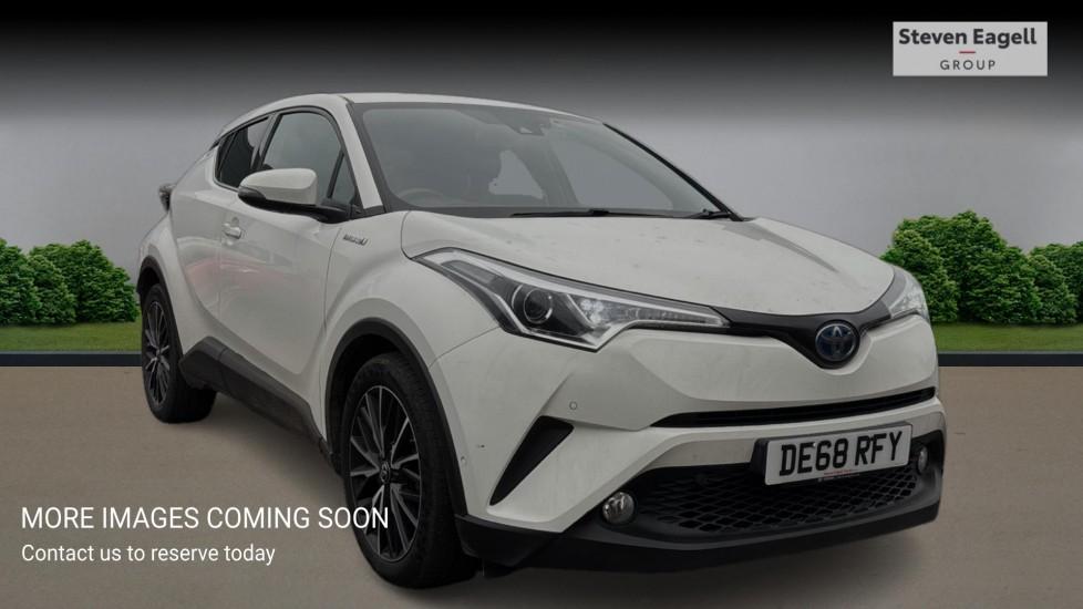 Main listing image - Toyota C-HR