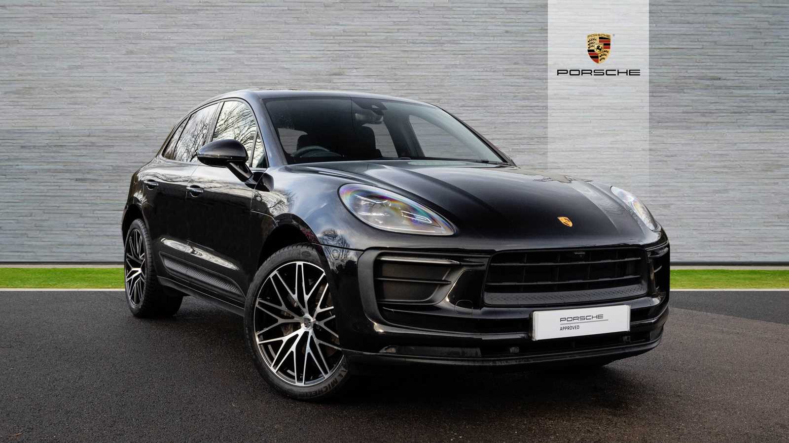 Main listing image - Porsche Macan