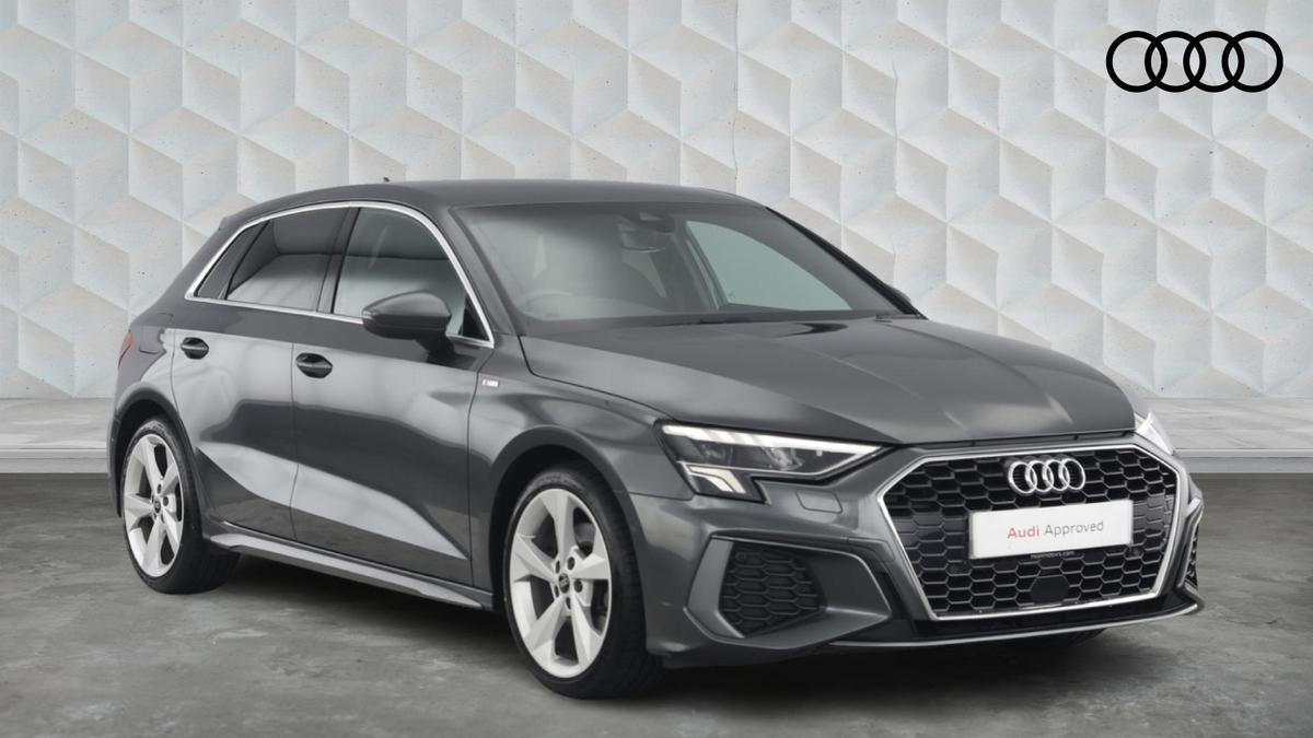 Main listing image - Audi A3