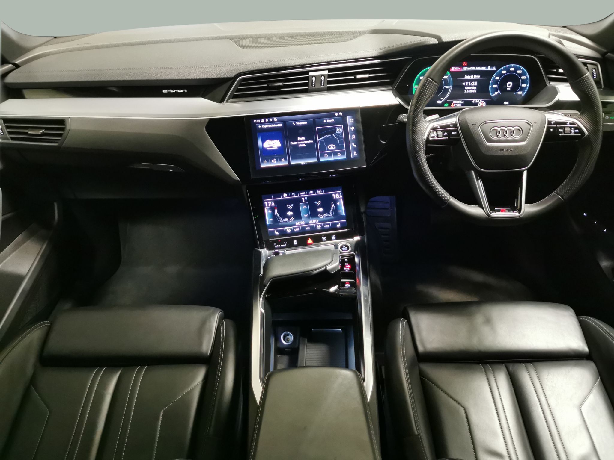 Main listing image - Audi e-tron Sportback