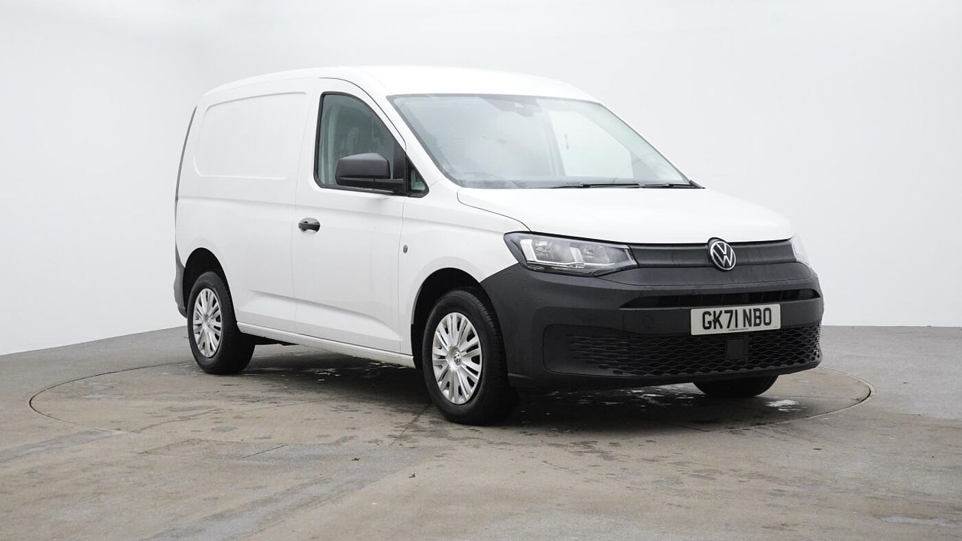 Main listing image - Volkswagen Caddy