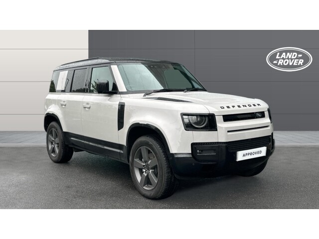 Main listing image - Land Rover Defender