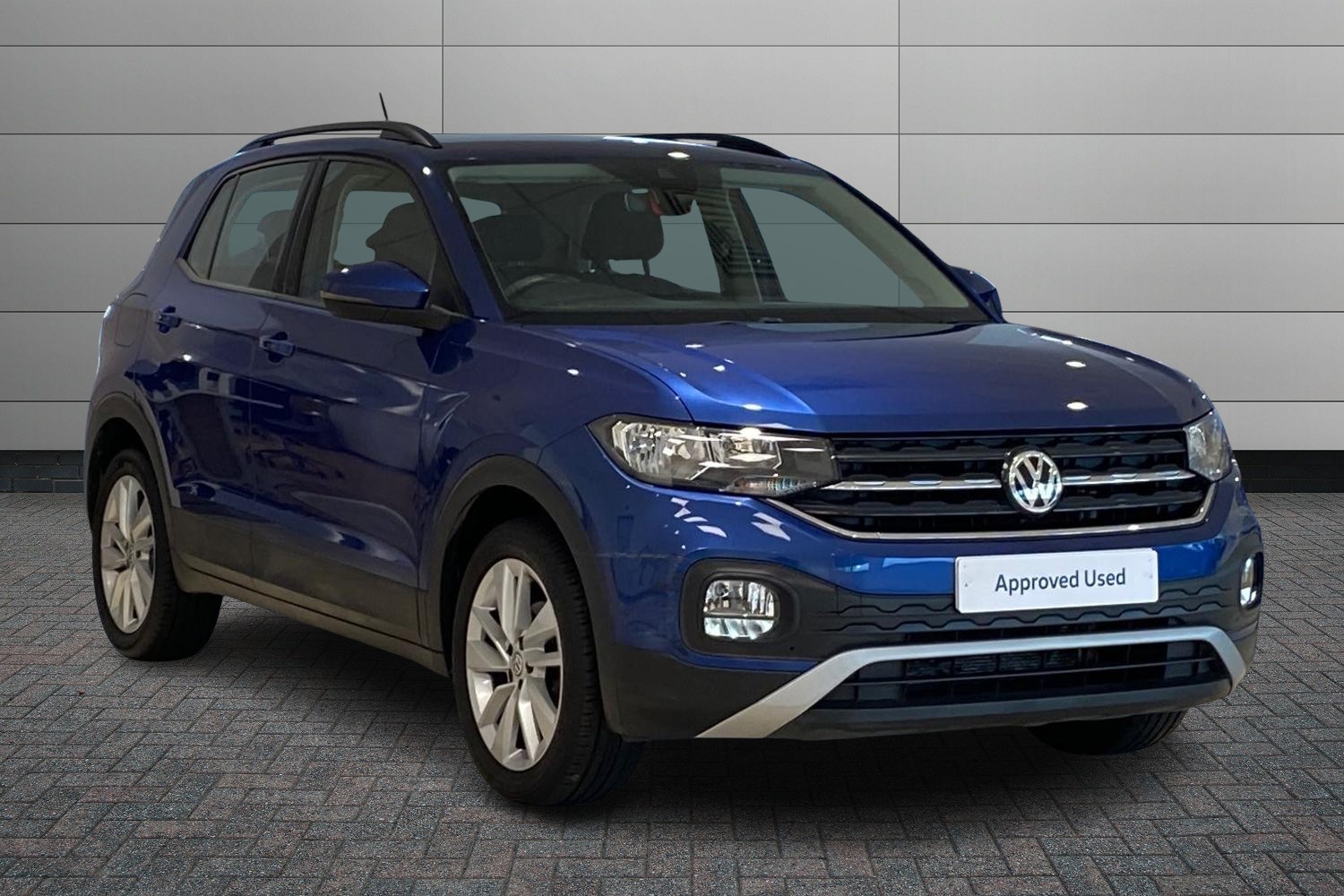 Main listing image - Volkswagen T-Cross