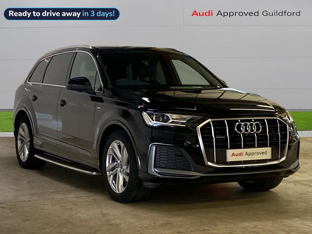 Main listing image - Audi Q7