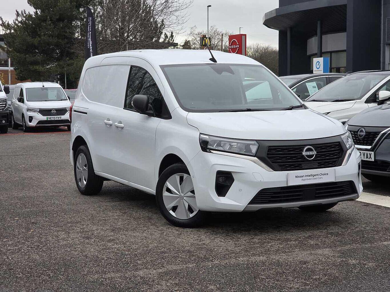 Main listing image - Nissan Townstar