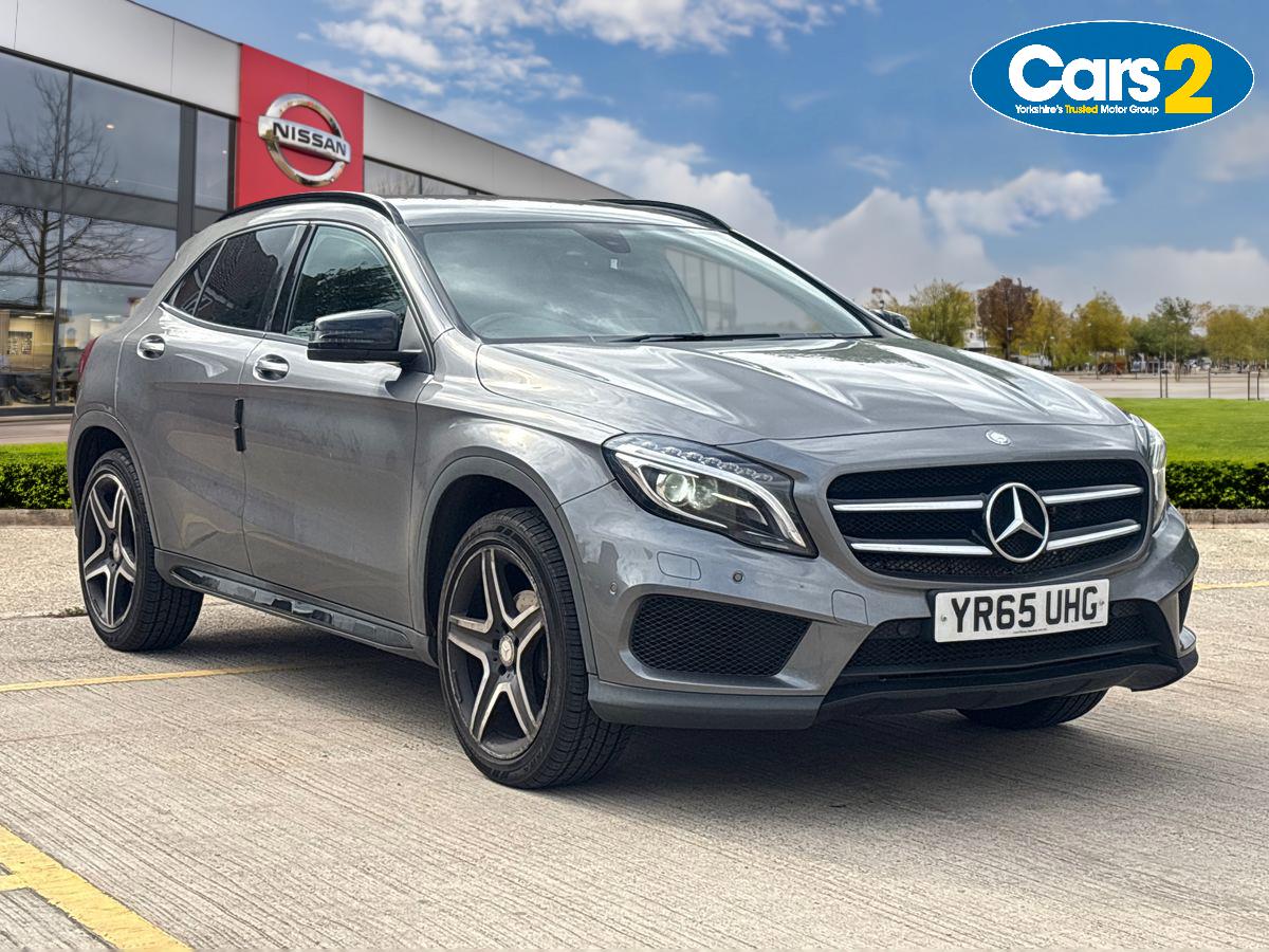 Main listing image - Mercedes-Benz GLA Class