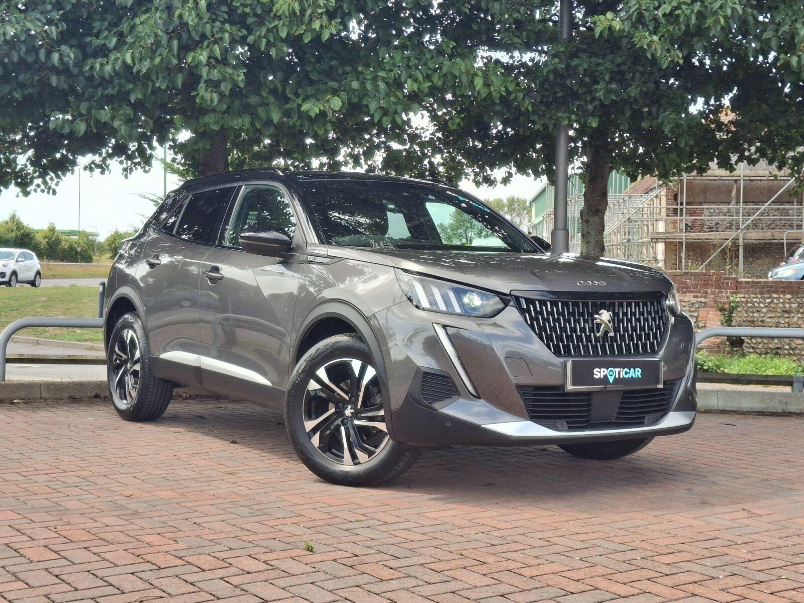 Main listing image - Peugeot 2008