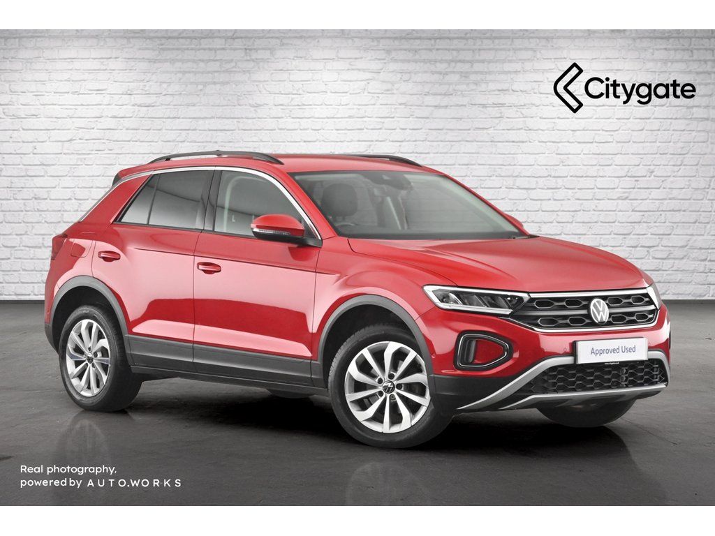 Main listing image - Volkswagen T-Roc