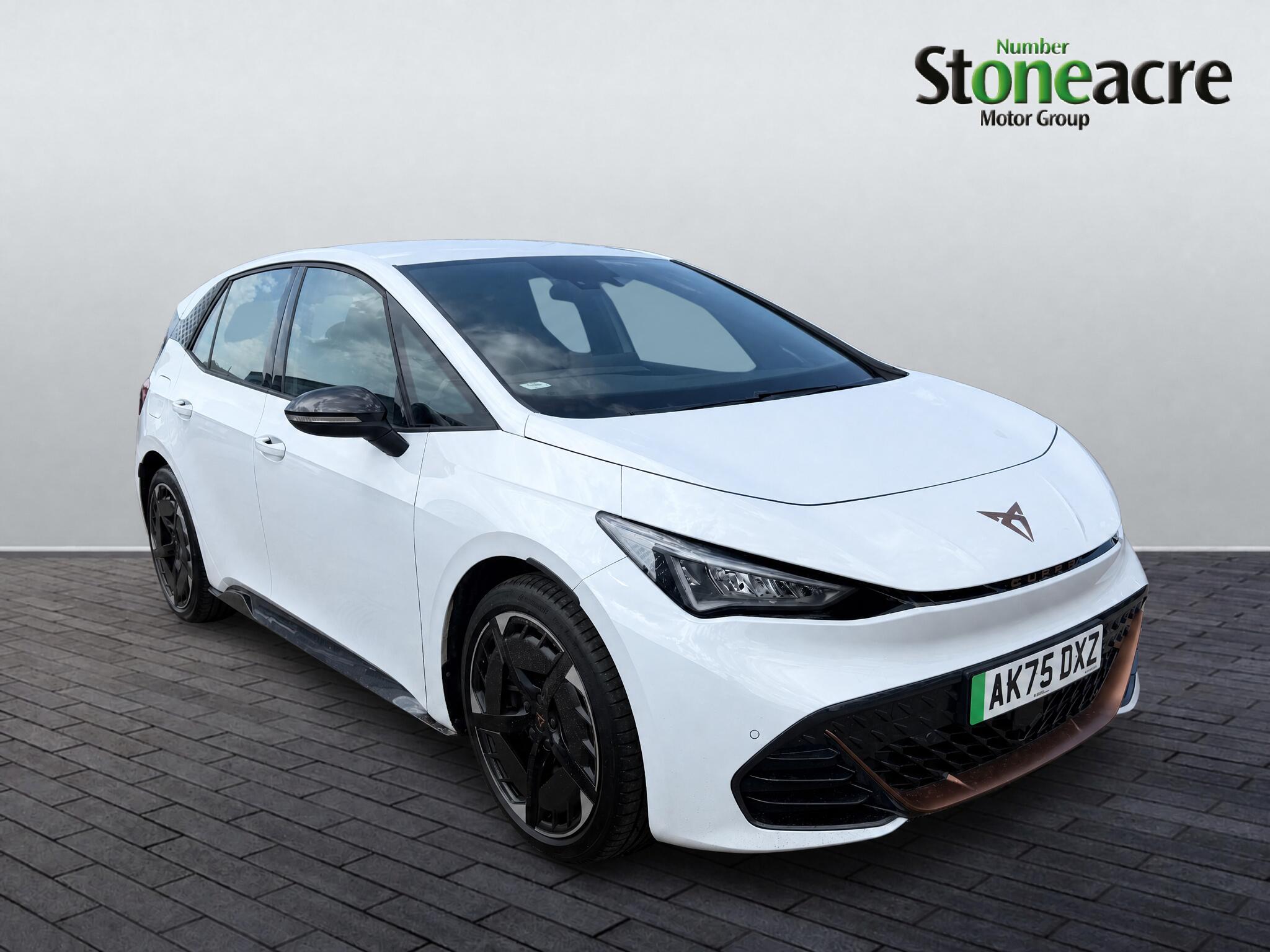 Main listing image - Cupra Born