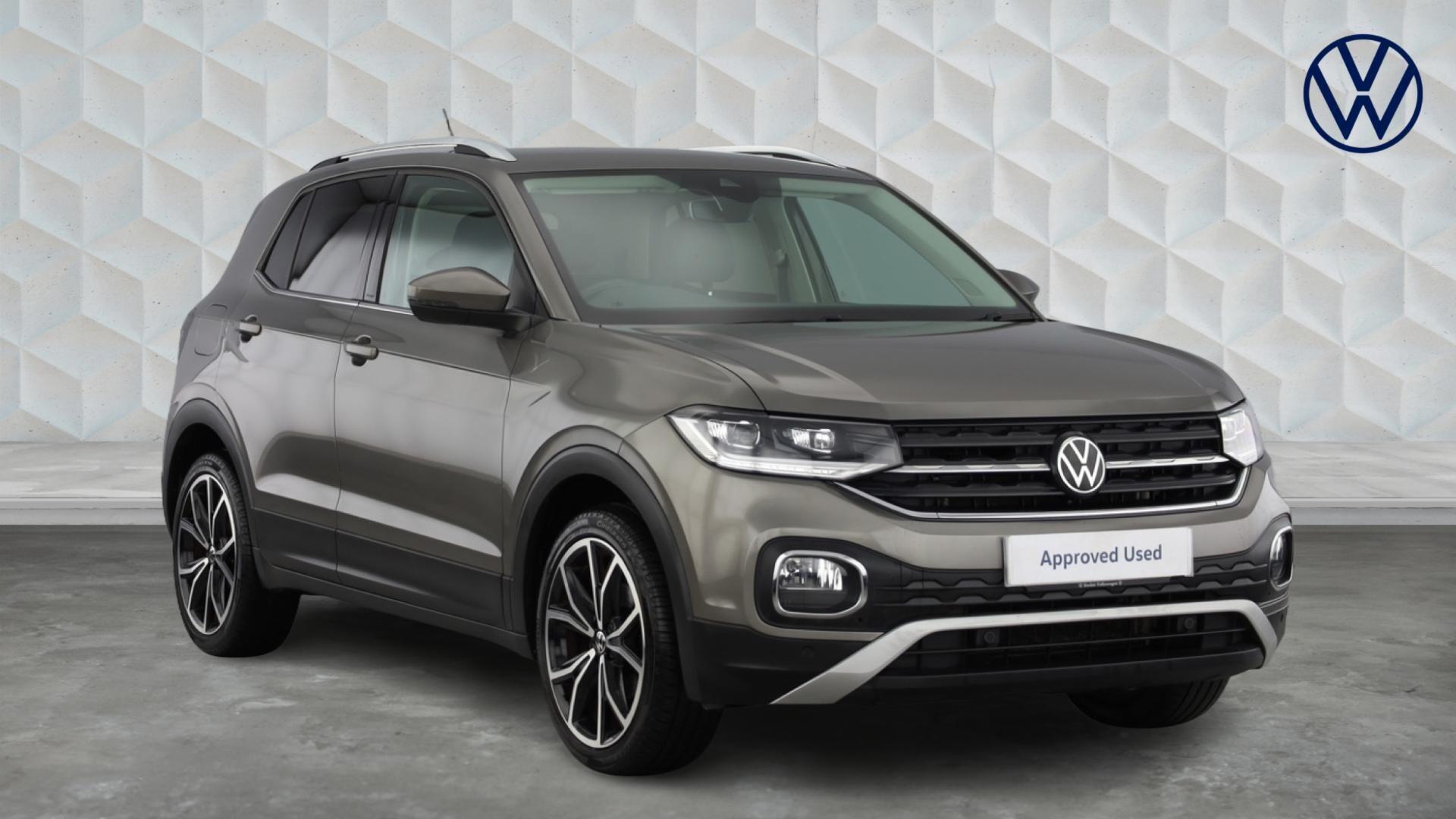 Main listing image - Volkswagen T-Cross