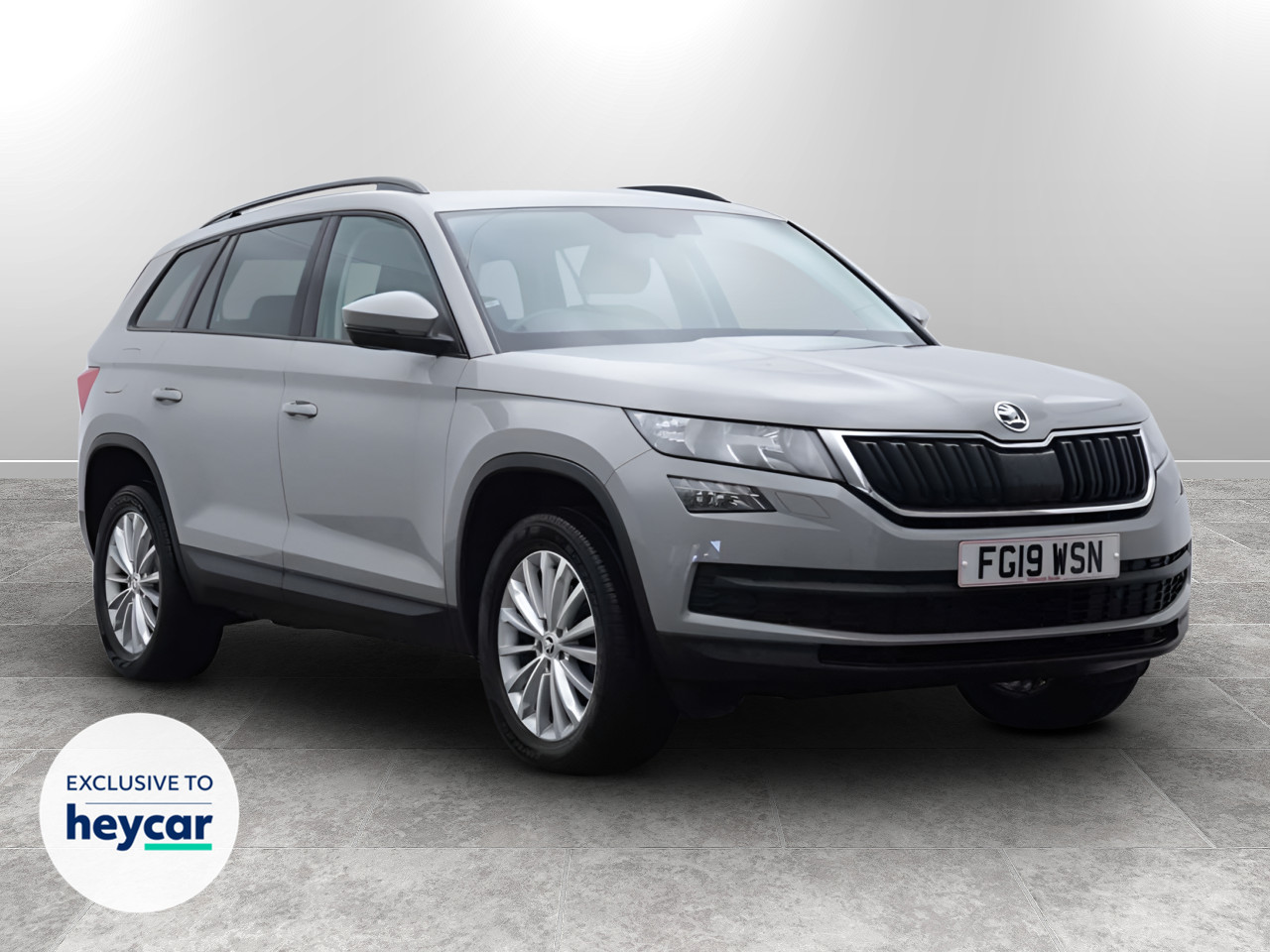 Main listing image - Skoda Kodiaq