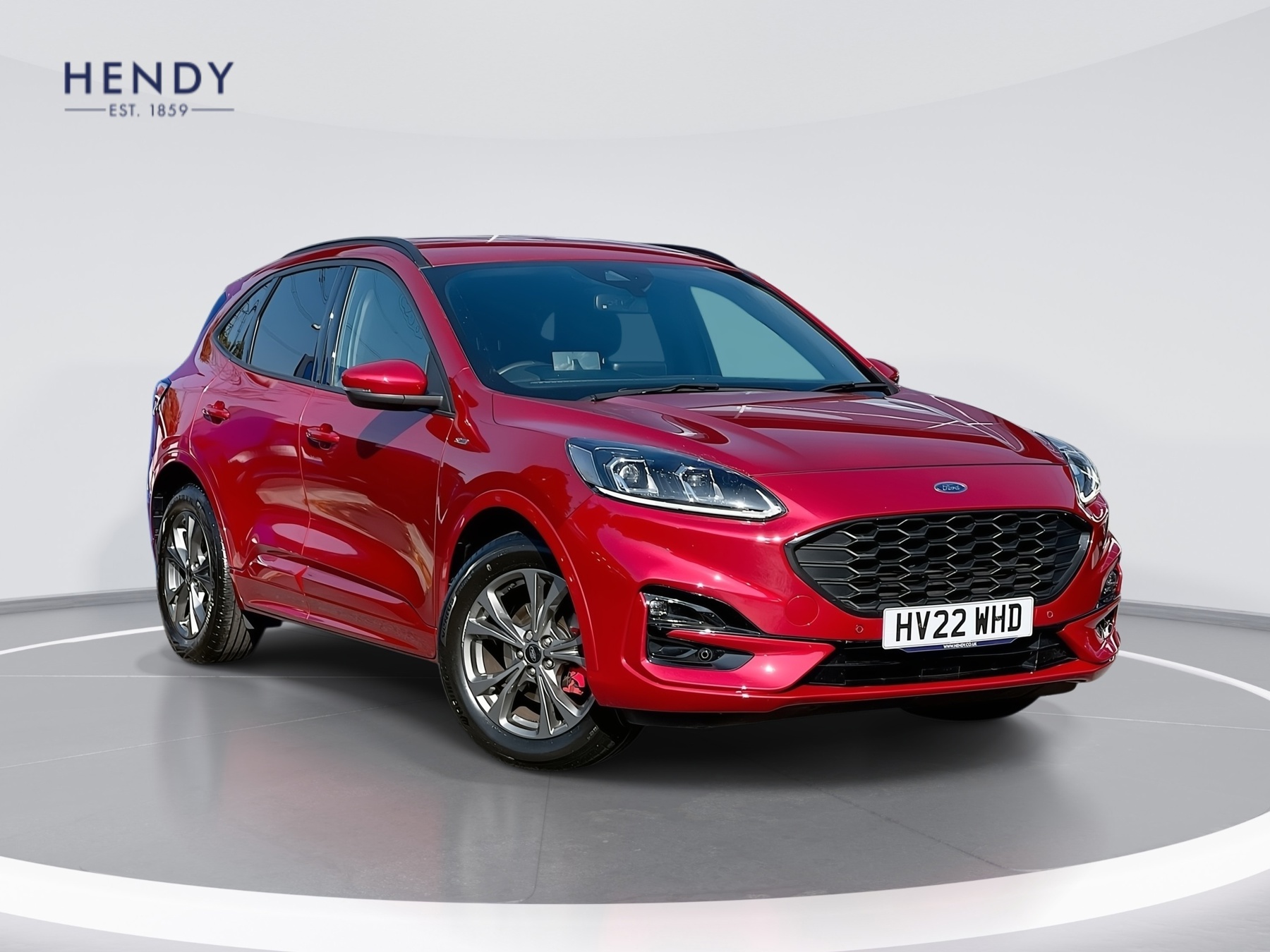 Main listing image - Ford Kuga