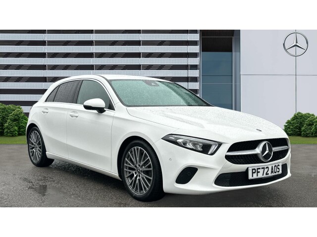 Main listing image - Mercedes-Benz A-Class