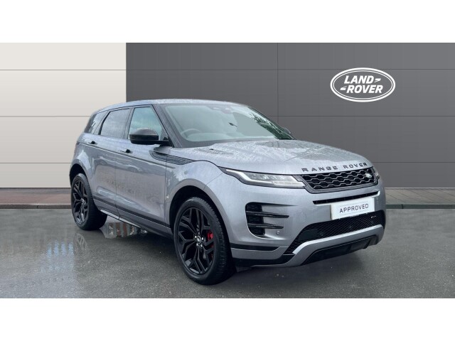 Main listing image - Land Rover Range Rover Evoque