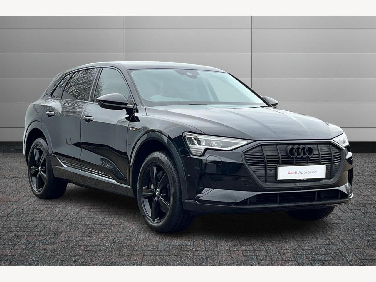 Main listing image - Audi e-tron