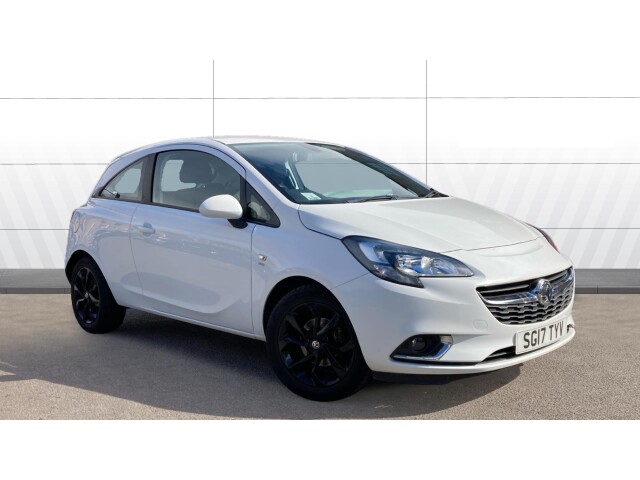 Main listing image - Vauxhall Corsa