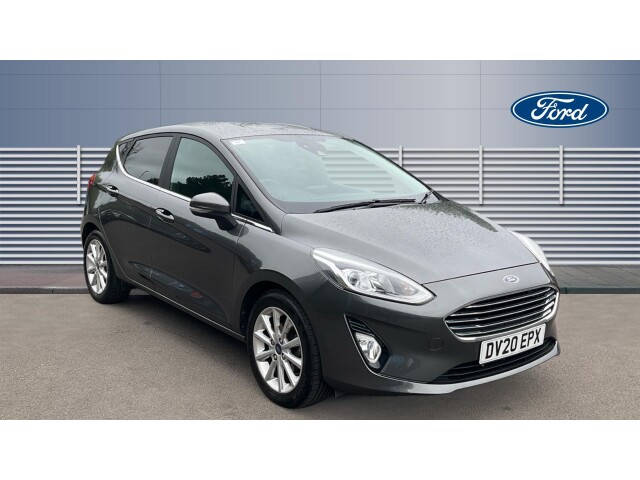 Main listing image - Ford Fiesta