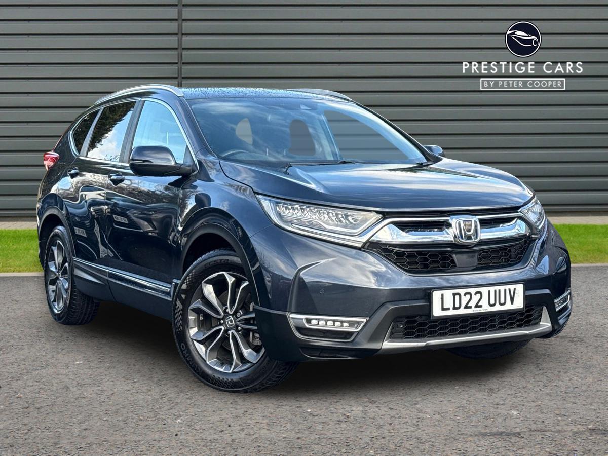 Main listing image - Honda CR-V