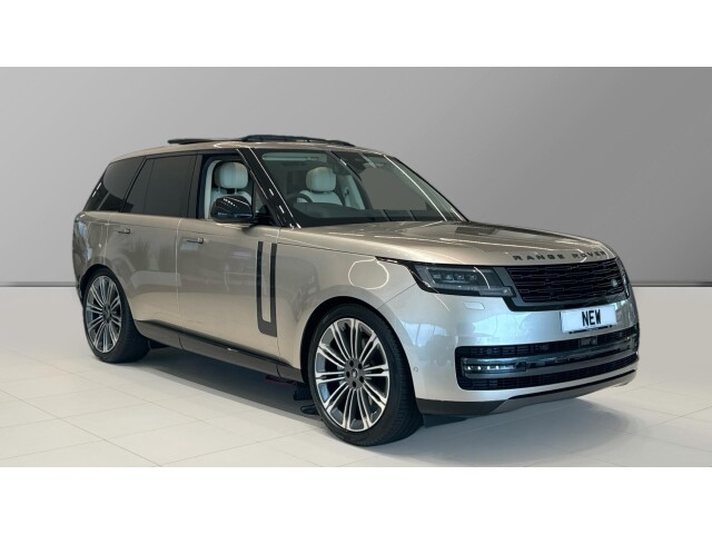 Main listing image - Land Rover Range Rover