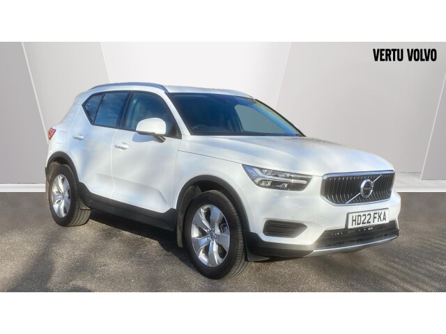 Main listing image - Volvo XC40