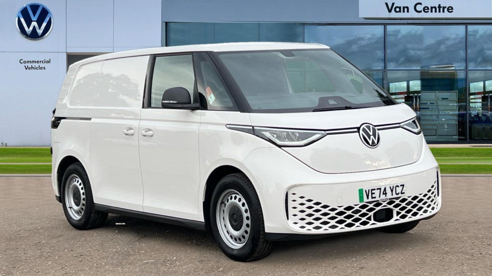 Main listing image - Volkswagen ID.Buzz