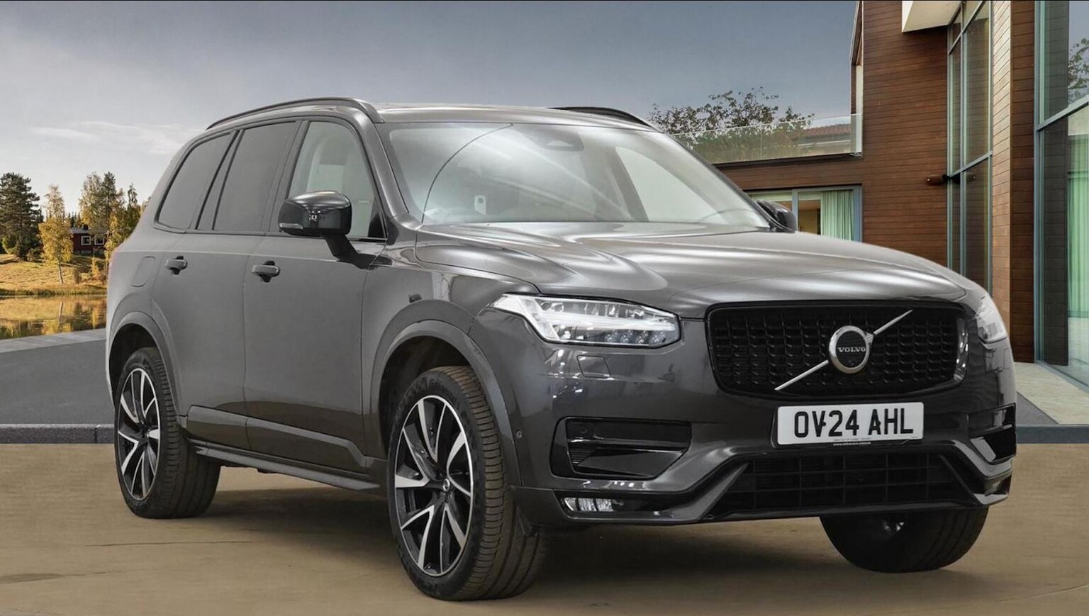 Main listing image - Volvo XC90