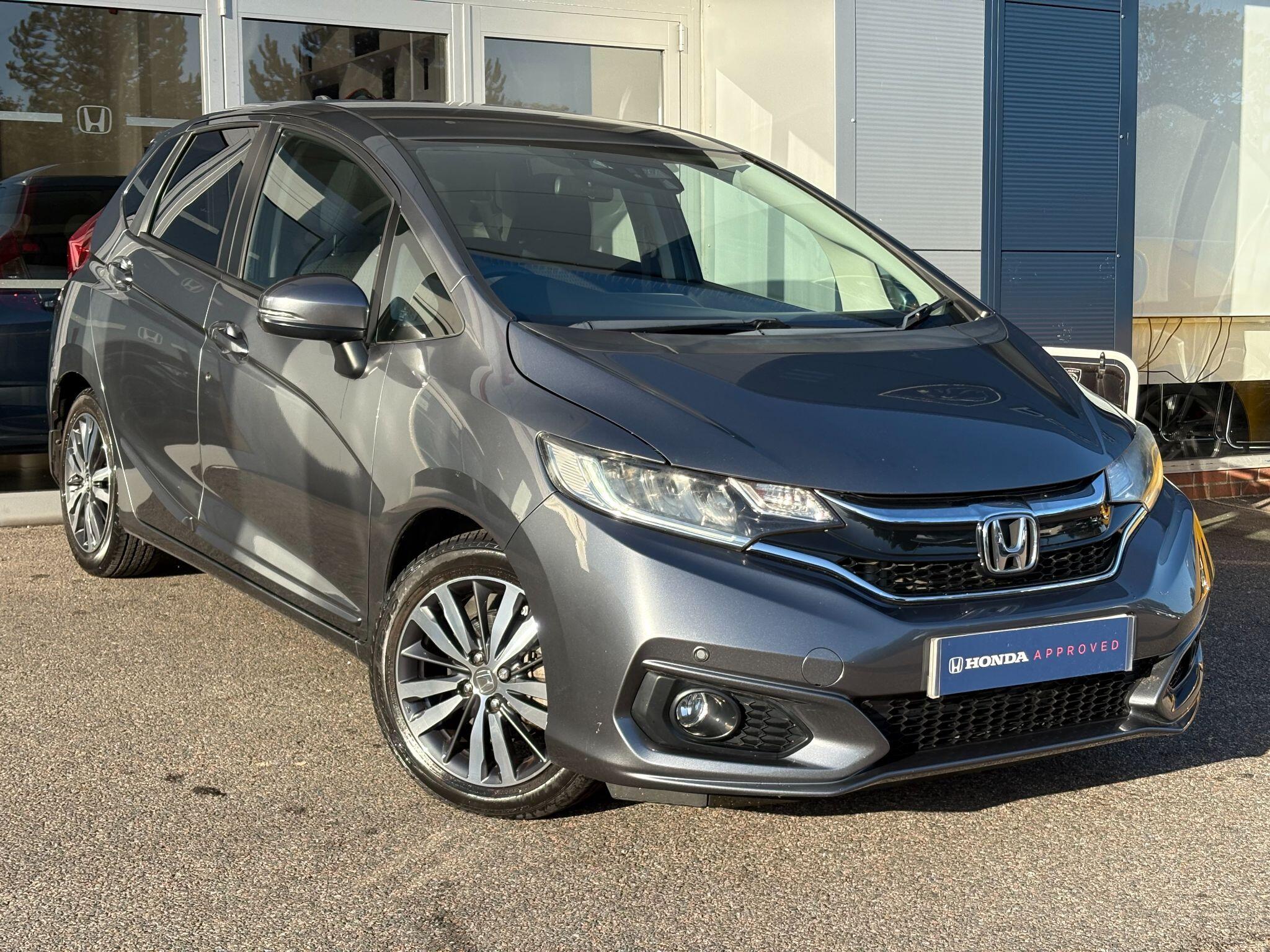 Main listing image - Honda Jazz