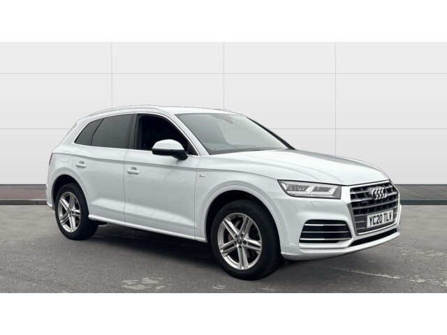 Main listing image - Audi Q5