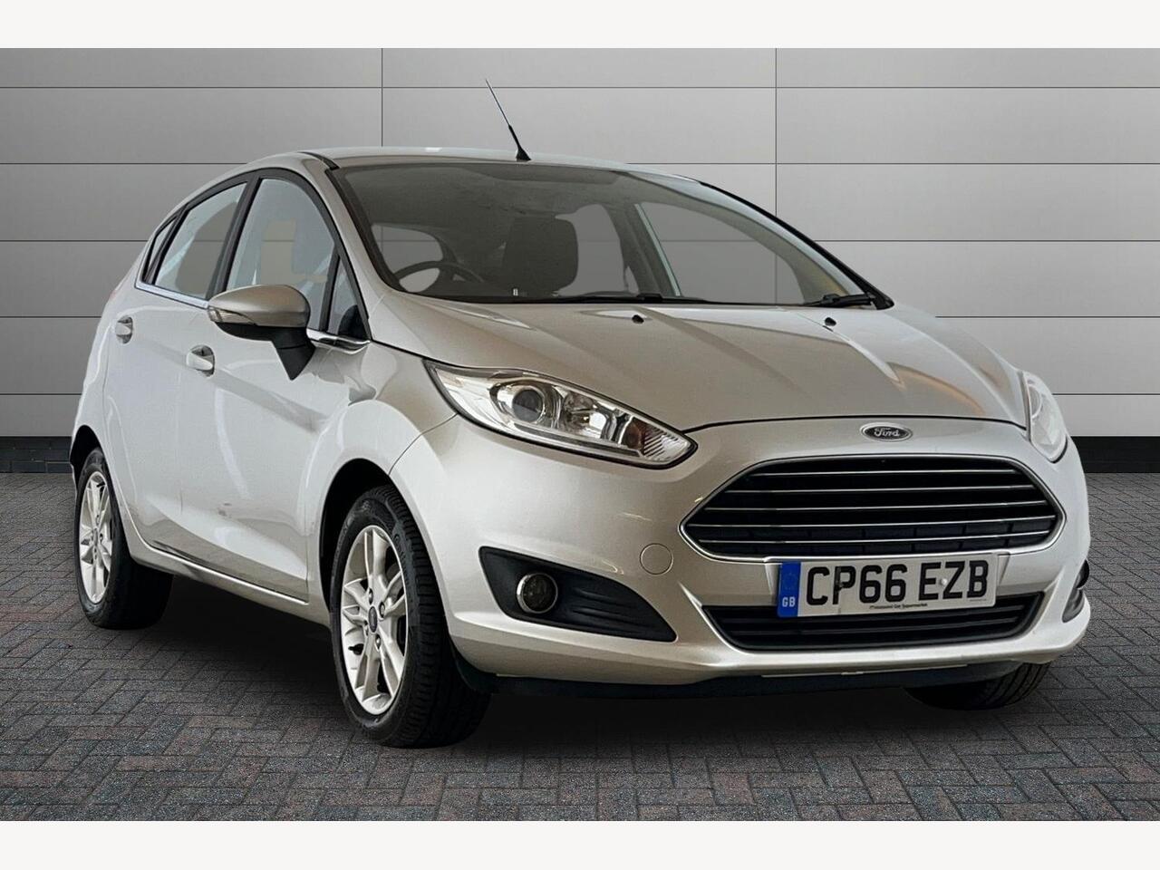 Main listing image - Ford Fiesta
