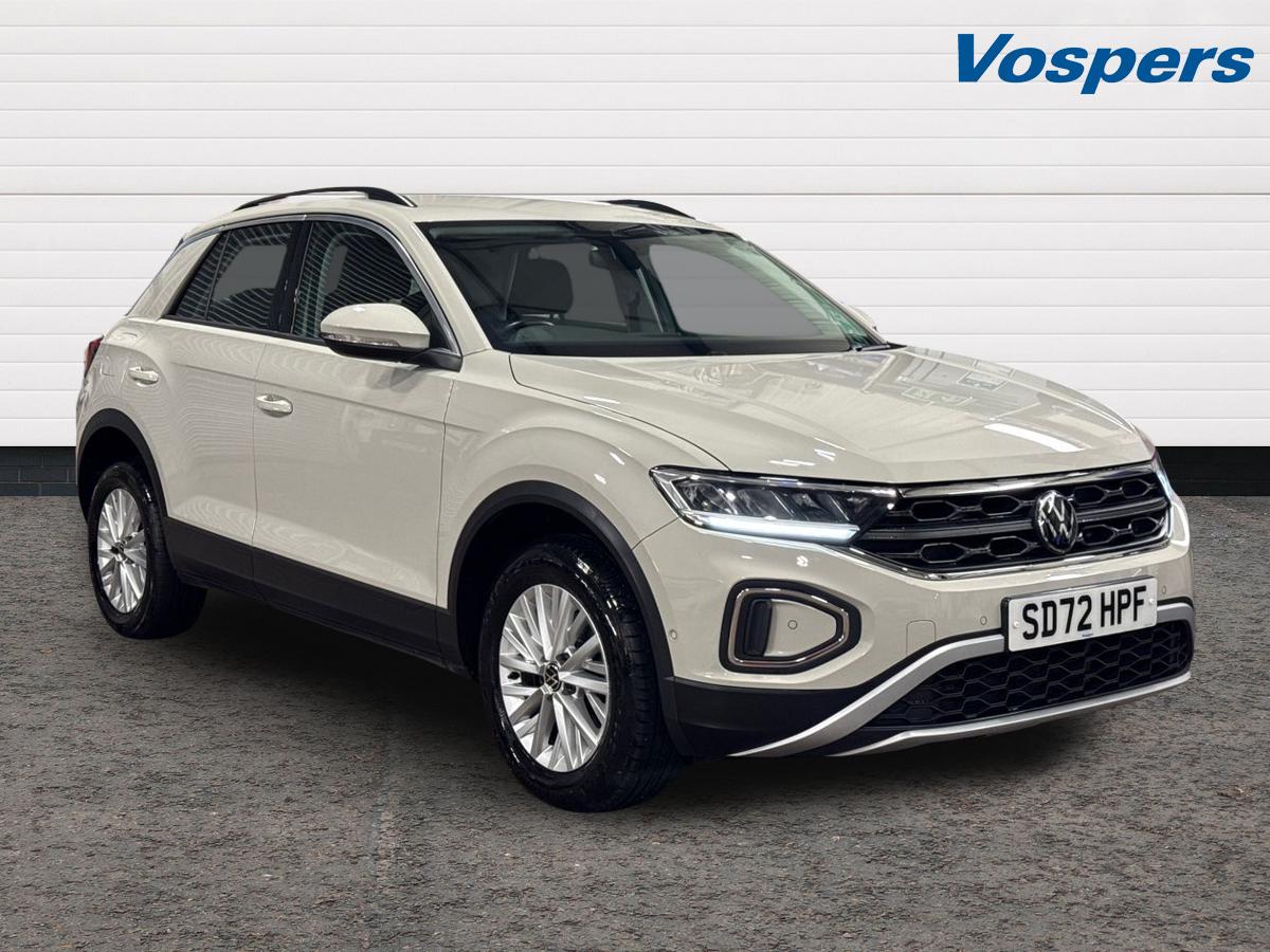 Main listing image - Volkswagen T-Roc