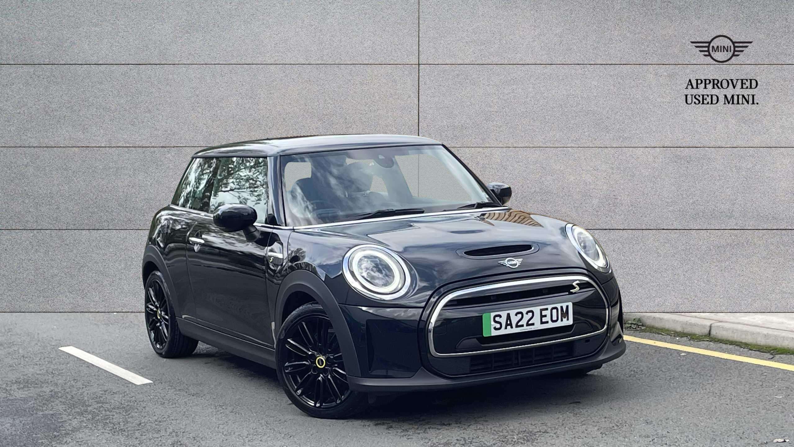 Main listing image - MINI Electric