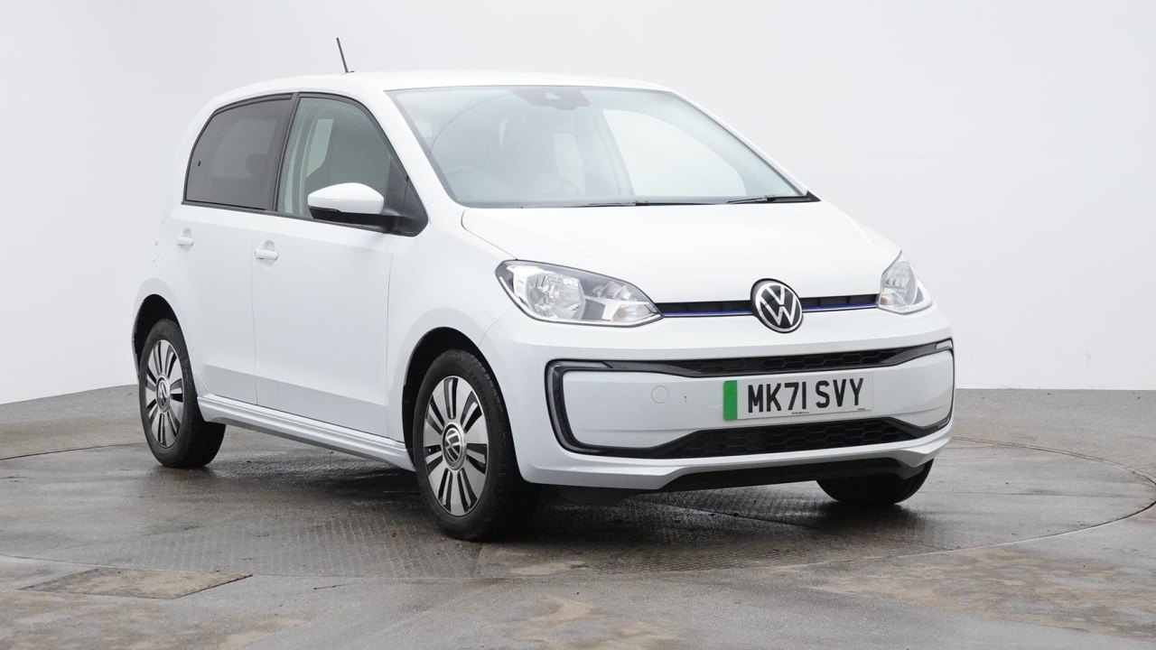 Main listing image - Volkswagen e-Up