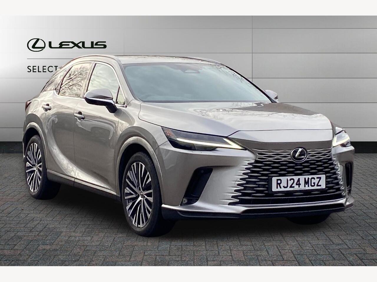 Main listing image - Lexus RX
