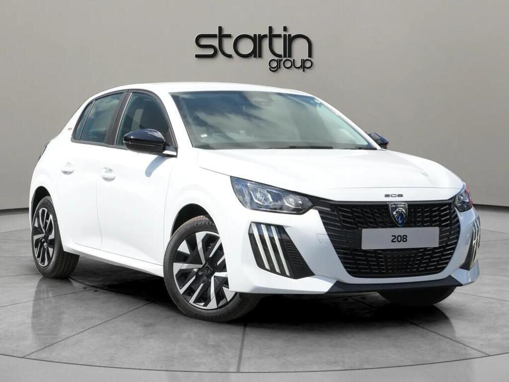Main listing image - Peugeot 208