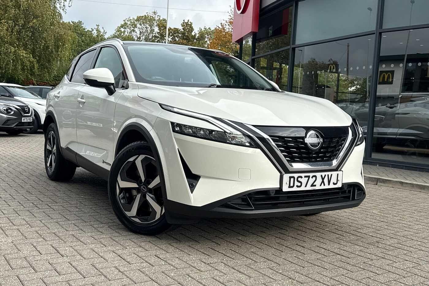 Main listing image - Nissan Qashqai