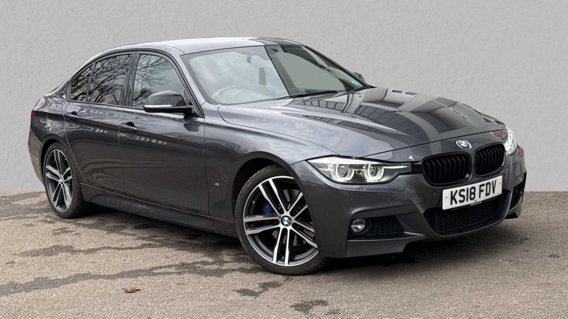 Main listing image - BMW 3 Series